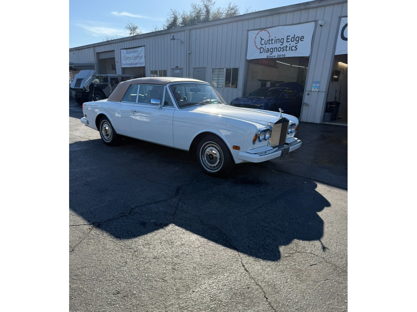 Luxury repair example 2