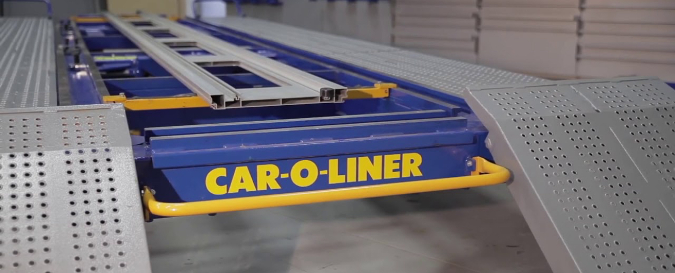 Car‑O‑Liner ramp